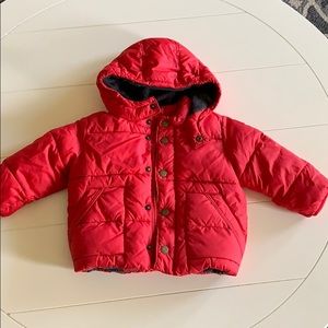 Baby Gap Puffer Jacket